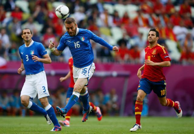 Spania şi Italia au oferit unul din cele mai frumoase meciuri de până acum de la Euro