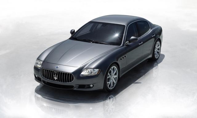 Maserati va lansa un sedan de performanță