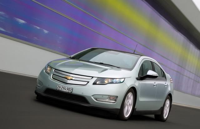 Chevrolet Volt