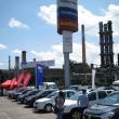 La Salonul Auto Bucovina sunt expuse peste 50 de modele de autovehicule