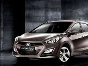Hyundai a început fabricaţia noului i 30 SW