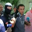 Florentin Puşcoiu a fost reţinut sub acuzaţia de omor calificat Foto: Ştefan BORCEA