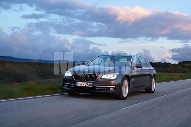 BMW dezvăluie noutățile limuzinei Seria 7 Facelift