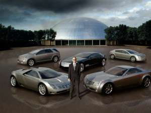 General Motors celebrează 85 de ani de design auto