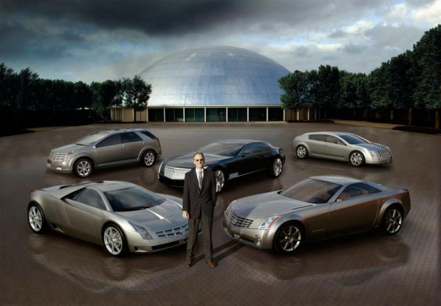 General Motors celebrează 85 de ani de design auto