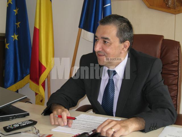 Florin Sinescu: „Recuperarea banilor se va face în baza deconturilor de cheltuieli transmise acestora de către Prefectura Suceava”