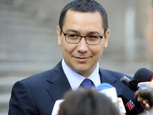 Ponta: De ce protestează domnul Patapievici, că nu vreau să-l schimb?",