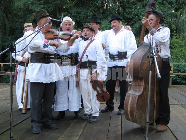 Festivalul Tarafuri şi Fanfare, 11-12 august
