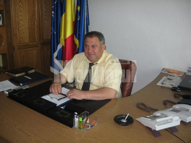 Comisarul-şef Marcian Colman: „Cer mai multă exigenţă, cer mai multă muncă...”