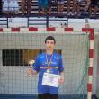 Suceveanul Iulian Alexa a devenit campion naţional la juniori II şi I cu echipa Extrem Baia Mare