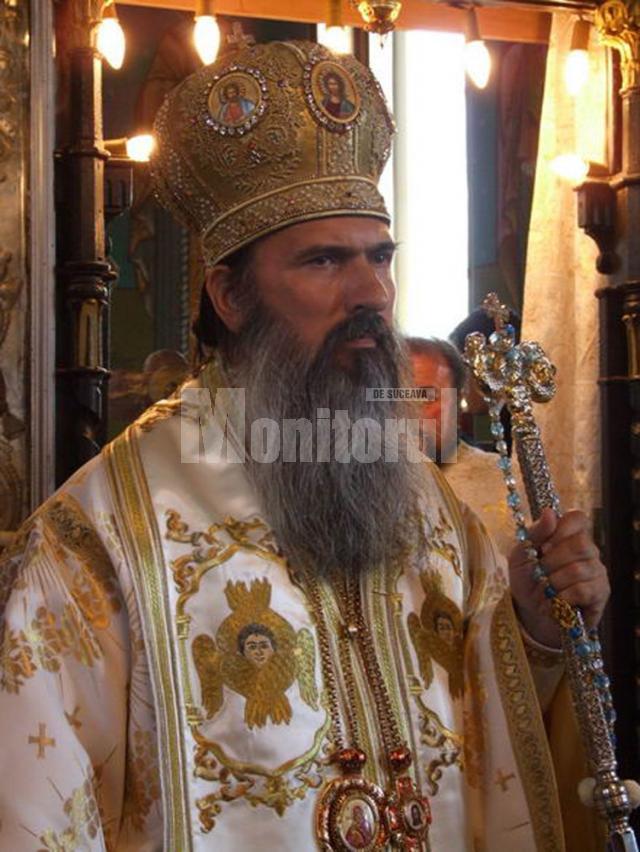 ÎPS Teodosie, Arhiepiscopul Tomisului