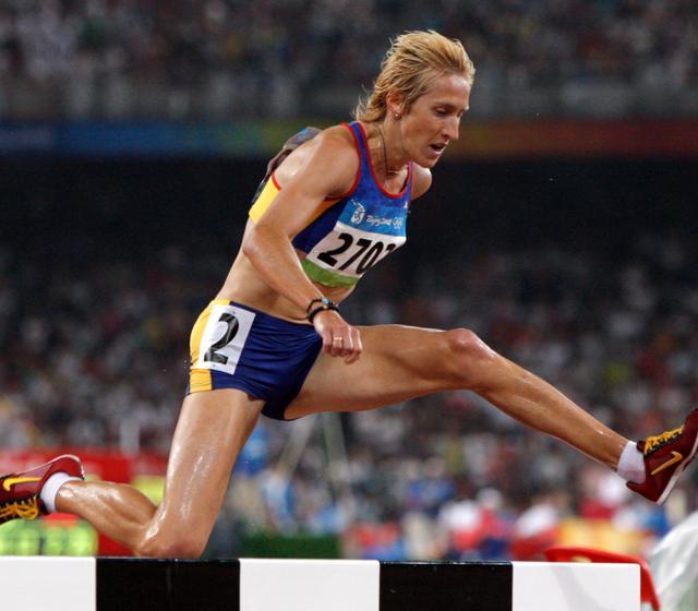 Cristina Casandra, singura sportivă din judeţ calificată la Olimpiada de la Londra