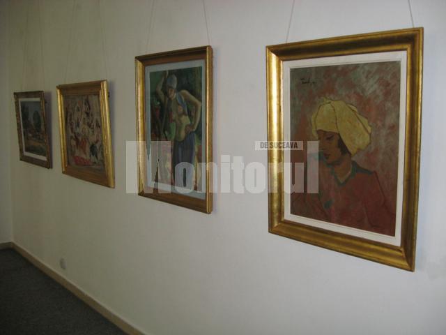 Secvenţă din expoziţie