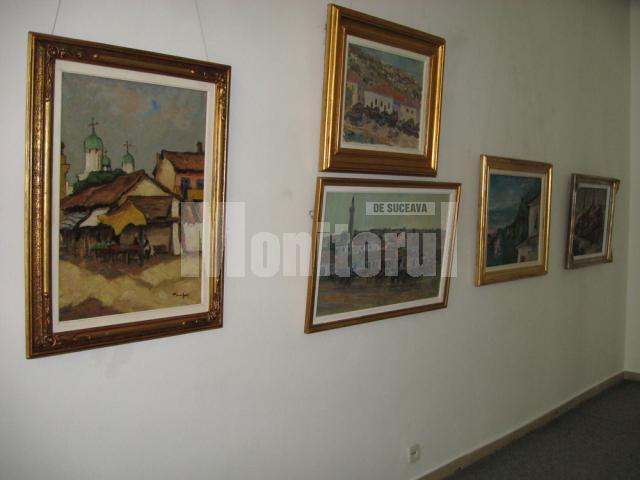 Secvenţă din expoziţie