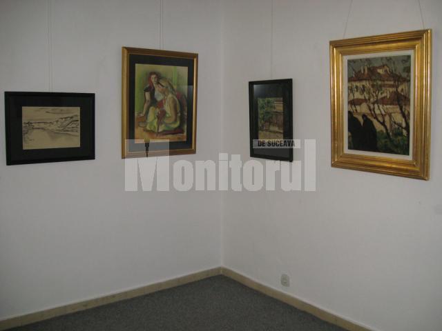 Secvenţă din expoziţie