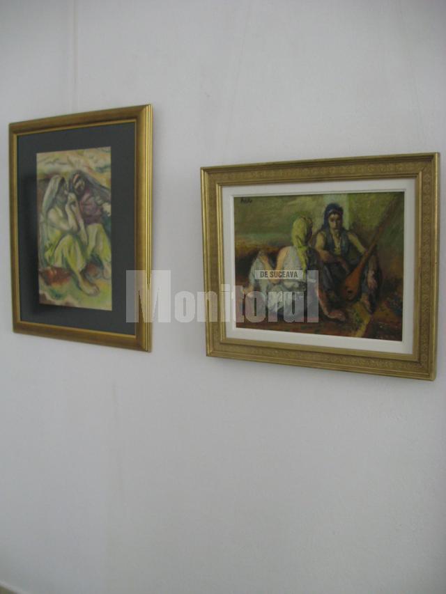 Secvenţă din expoziţie
