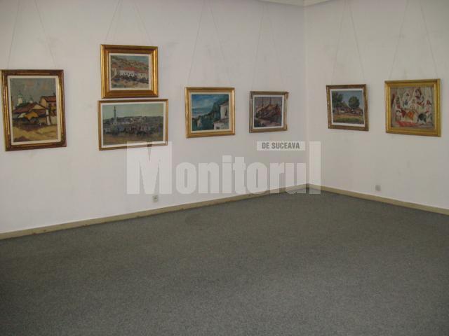Secvenţă din expoziţie