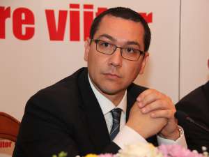 Ponta: ”Din 2014 trebuie să avem regiuni”