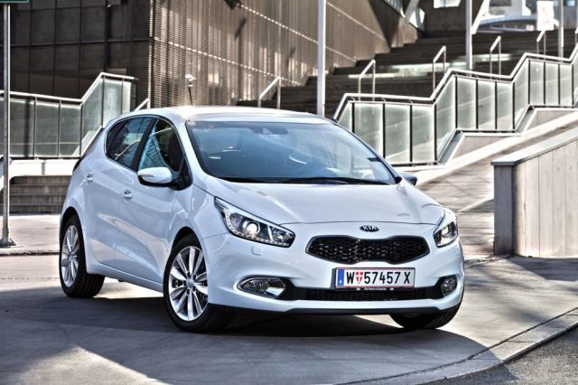 Kia dezvoltă un nou model hibrid