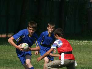 Cupa Sucevei la rugby a reunit an de an tot mai mulţi tineri