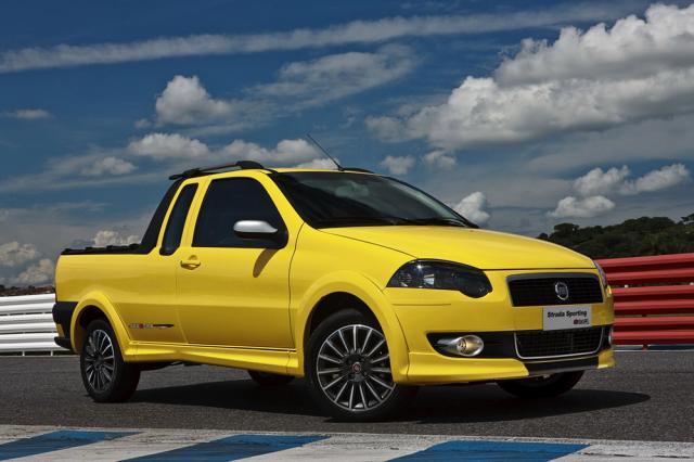 Fiat lansează Strada Sporting