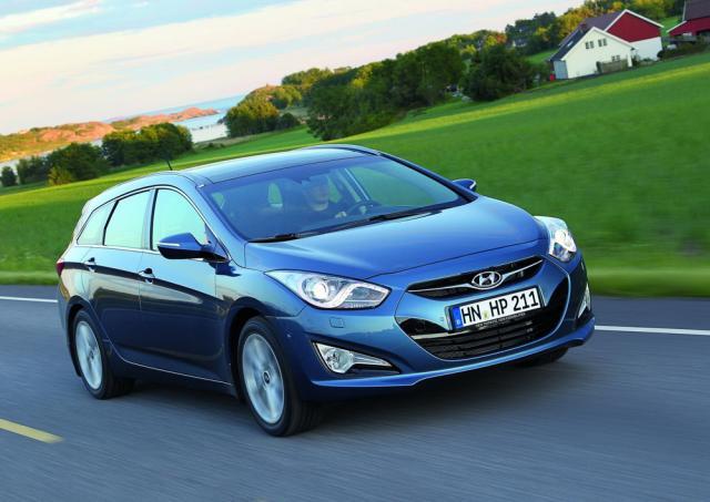 Hyundai i40 SW, alternativa coreeană la mașinile de familie europene