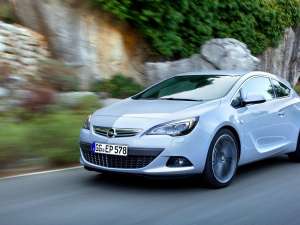 Opel Astra GTC este mai sportiv și atractiv ca niciodată