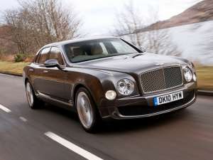 Bentley Mulsanne promovează luxul suprem