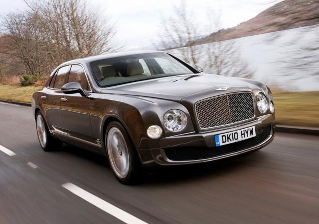 Bentley Mulsanne promovează luxul suprem