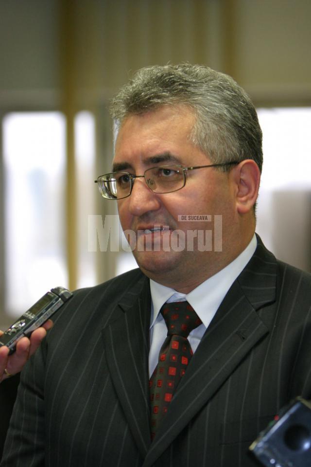 Ion Lungu: „Sunt convins că dezbrăcându-ne de haina politică putem face o echipă foarte bună pentru a administra municipiul Suceava”