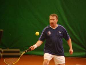 Mircea Crainiciuc a slăbit 12 kilograme în ultimul an datorita tenisului