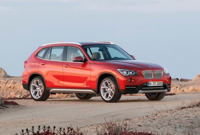 BMW X1 primește modificări importante