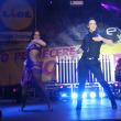 Petrişor a încântat publicul cu demonstraţii de dans
