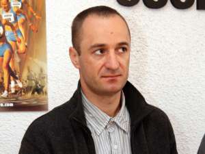 Silviu Casandra îşi pune mari speranţe pentru concursul de la Bucureşti