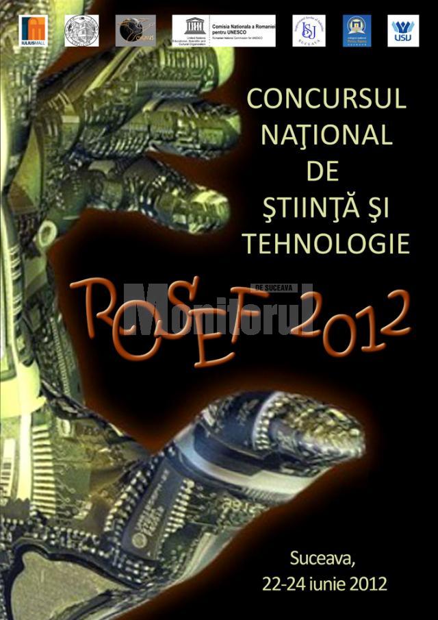 Concursul Naţional de Ştiinţă şi Tehnologie RoSEF s-a desfăşurat la Iulius Mall Suceava