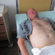 Vasile Chifan a fost internat în Spitalul Municipal Rădăuţi, cu traumatism cranio-cerebral şi multiple fracturi costale