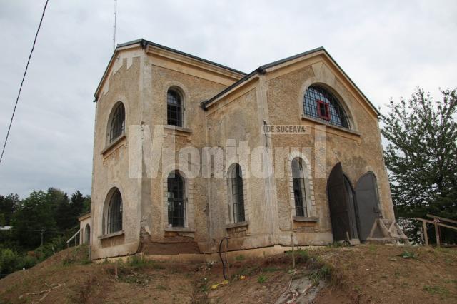 „Uzina de Apă” Suceava