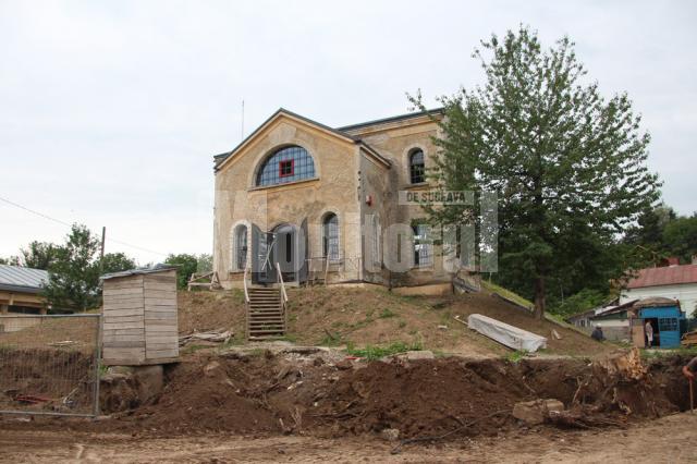 „Uzina de Apă” Suceava