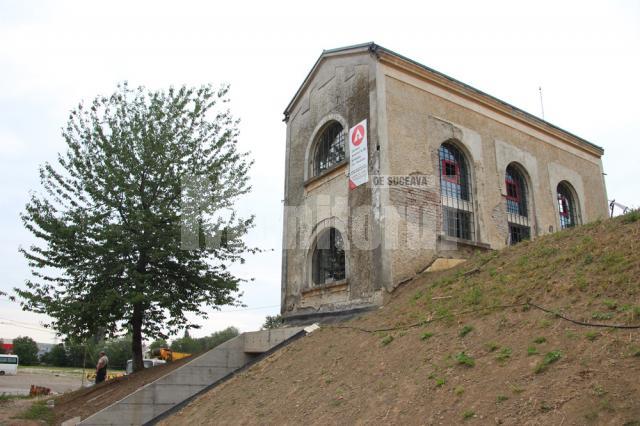 „Uzina de Apă” Suceava