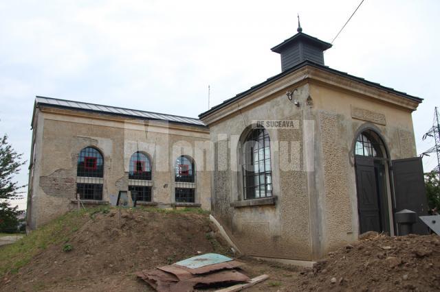 „Uzina de Apă” Suceava