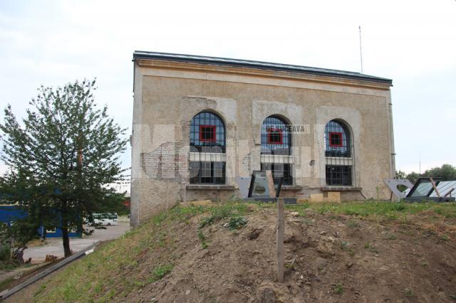 „Uzina de Apă” Suceava