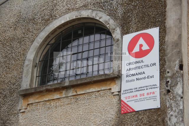 „Uzina de Apă” Suceava