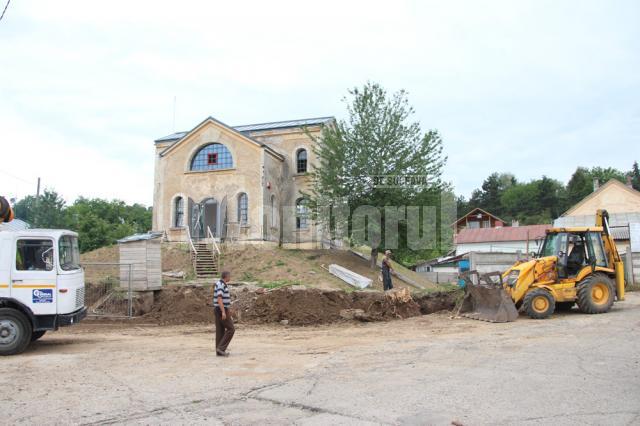 „Uzina de Apă” Suceava