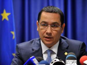 Ponta: Nu doresc şi nu ştiu să comentez în acest moment