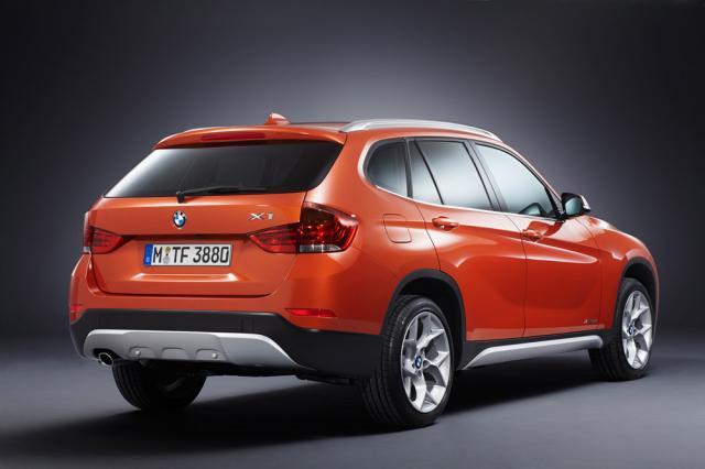 BMW X1 s-a vândut în peste 300.000 de unități