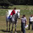 Ştefan Leonte, câştigătorul Trofeului Cupa Bucovina, felicitat de organizatorii competiţiei