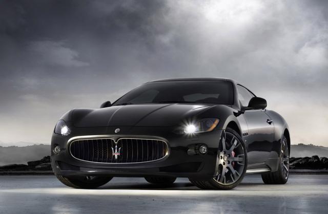 Maserati plănuiește o nouă limuzină sport