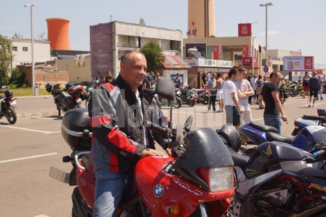 Ştefan Alexandru Băişanu, participant la Motorfest