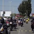 Parada motocicliştilor a făcut popas la Iulius Mall