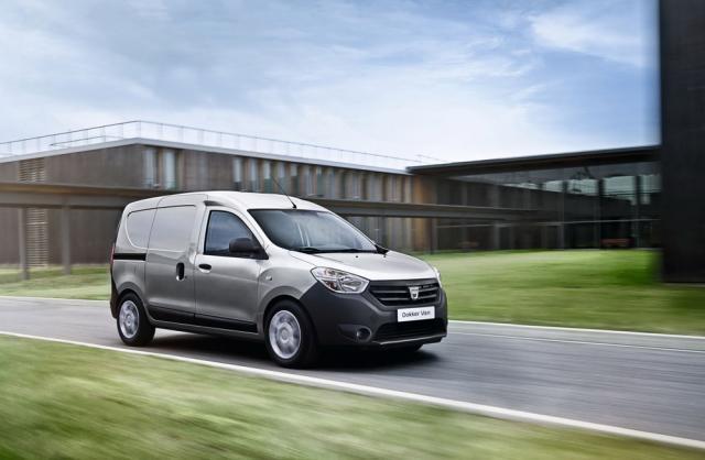 Dacia completează gama de modele cu noile Dokker și Dokker Van